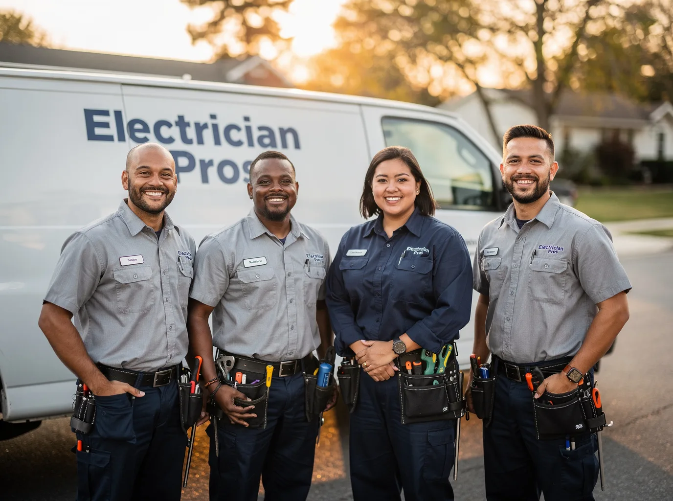 Electrician company in Wild Horse, CO